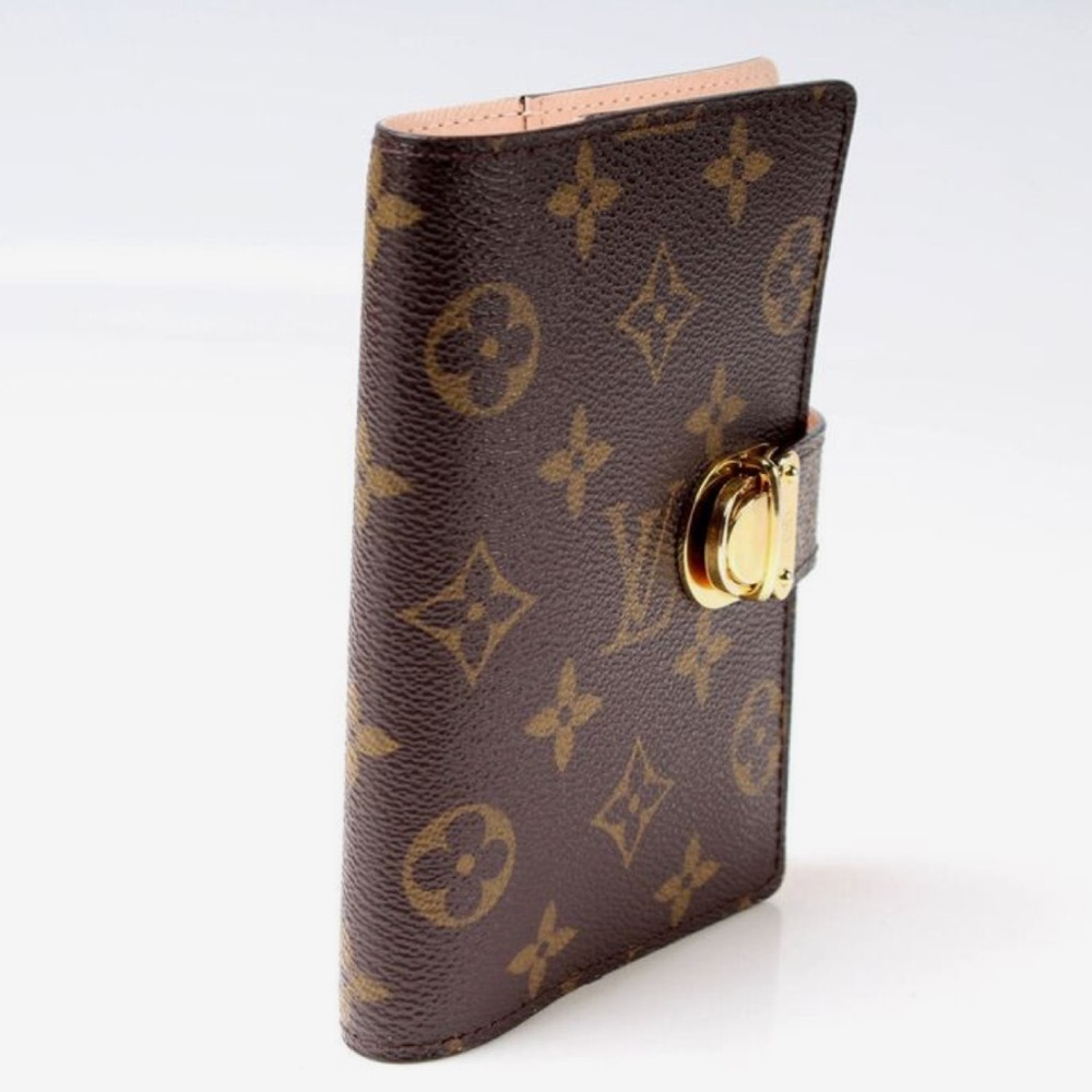 LOUIS VUITTON Koala Agenda Rose Ballerine PM
